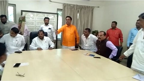 भाजप-सेनेला शह देण्यासाठी तिसरी आघाडी? (व्हिडिओ)