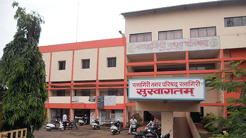 NCP Shivsena Non Alliance In Ratnagiri City President Election 