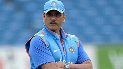 Ravi Shastri