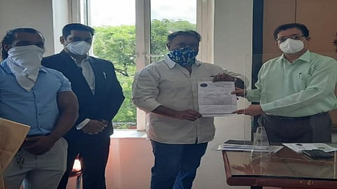 Restart gym in Pune demand by Pune Fitness Club  to the District Collector