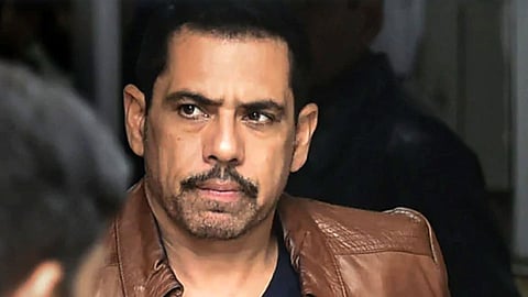 Enforcement Directorate Asks Court For Robert Vadras Custody
