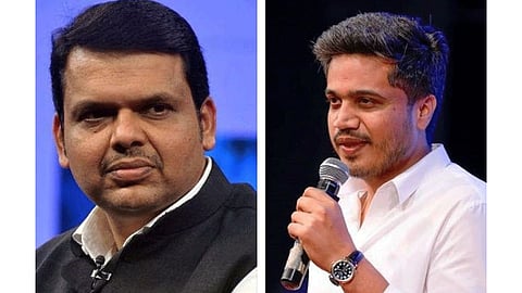 Rohit Pawars revelation about Fadnavis claim to establish Alliance with NCP