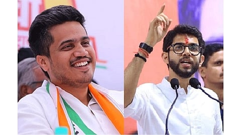 Rohit pawar and Aditya Thackeray may state minister in Maharashtra Government 