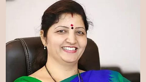 Rupali Chakankar.