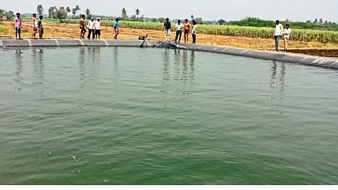 Four people, including two children, drowned in three incidents in Sangli district.