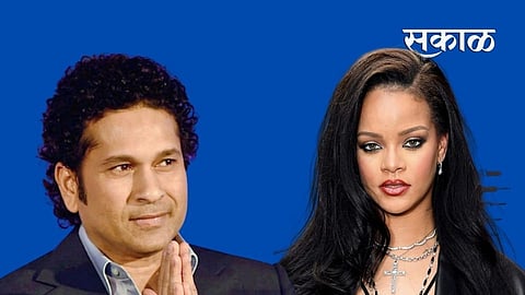 Sachin_Rihanna