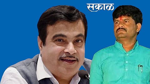 BJP leaders left MLA Padalkar alone Nagpur political news