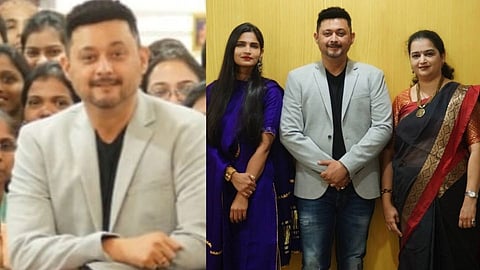 swapanil joshi womens day 
