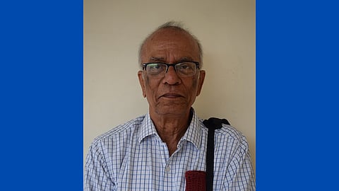 नंदा खरे यांनी हा पुरस्कार नाकारल्याची माहिती मिळतेय. नंदा खरे यांनी स्वतः ई सकळशी बोलताना ही माहिती दिली आहे. नंदा खरे यांनी हा पुरस्कार नाकारल्याची माहिती मिळतेय. नंदा खरे यांनी स्वतः ई सकळशी बोलताना ही माहिती दिली आहे. 