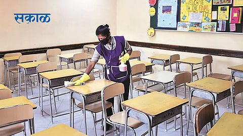Schools warn parents, students for school bus money
