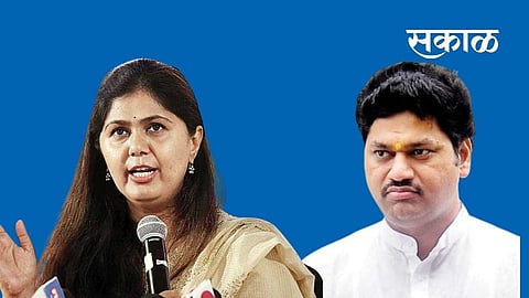 pankaja munde