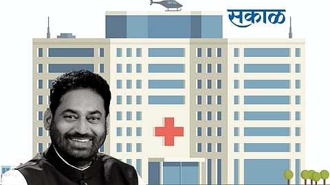 Super speciality hospital will build in North Nagpur said Nitin Raut 