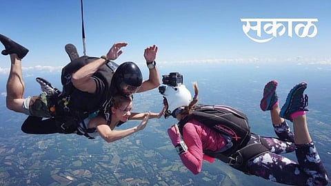 Akola News Skydiving Perfect Destination Mysore Karnataka, Bir-Billing Himachal Pradesh, Mango Valley Maharashtra, Dausa Gujarat, Aligarh Uttar Pradesh