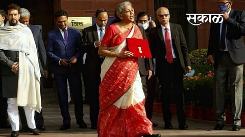 union budget 2021 center announces new road projects tamilnadu Kerala west Bengal and Assam allocated 2.27 lakh core rupees  