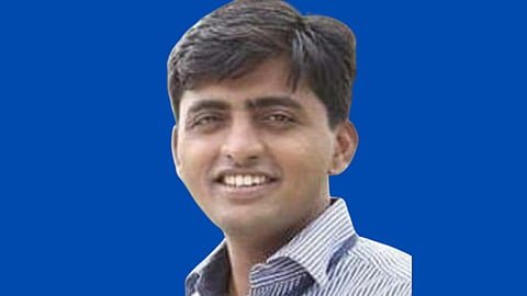 Amol yedge is new Collector of yavatmal district 