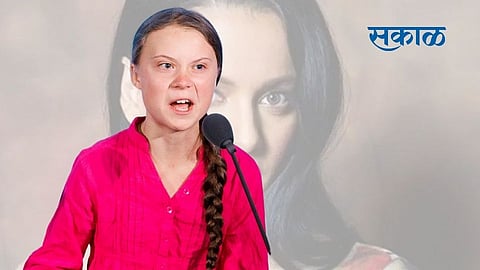 acterss Kananga ranaut on share post pappu in same team accidentally sharing secret document by Greta Thunberg