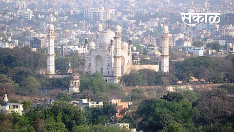 Aurangabad city easy of living index
