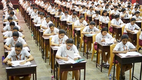 system in schools and junior colleges are not ready enough to conduct board exams in Nagpur 