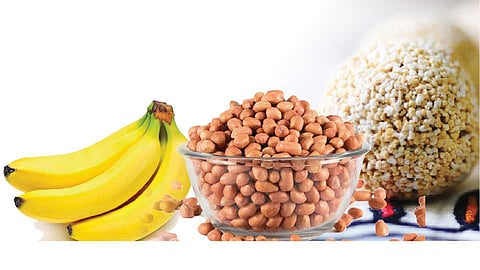 This diet is given to corona patients