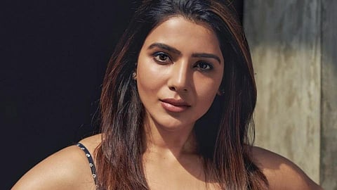Samantha Akkineni 