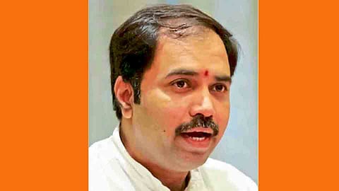 Sambhaji Patil Nilangekar
