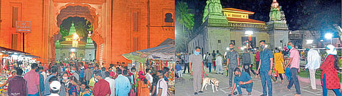 ople visited sangli ganpati temple