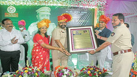 पेरले की कित्येक पटीने उगवते हे साताऱ्याच्या मातीने शिकवले : संजय राऊत