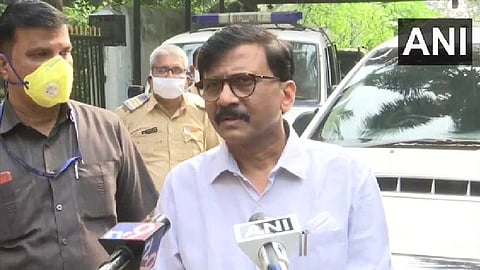 Sanjay raut