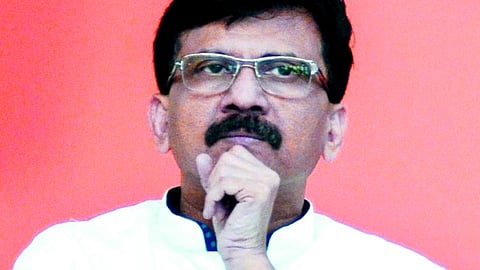 Sanjay-Raut-Sad