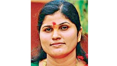 Sarika-Pansare