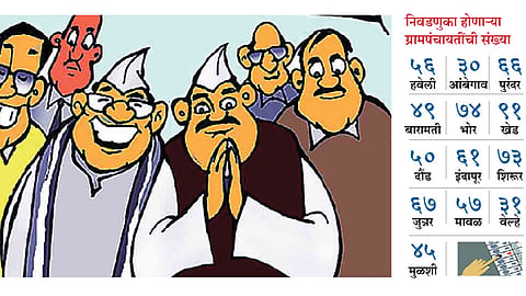 Sarpanch-Reservation