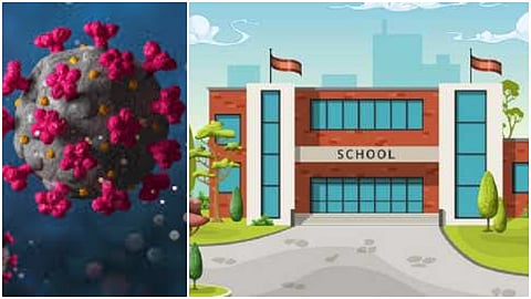School_Corona
