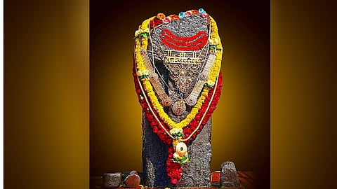 Finally Shanimandir has been closed for Darshan from today 
