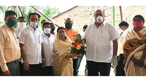 High Court hearing on Gram Panchayat Administrator's decision tomorrow