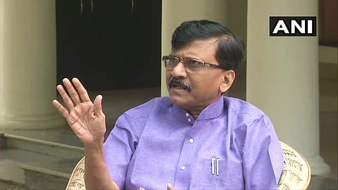 Shivsena MP Sanjay Raut speaks about Maharashtra Government Formation in PC