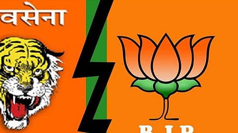 Shivsena-Bjp