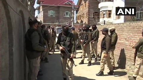 Shrinagar Terrorist Attack