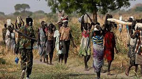 The future of South Sudan is dark