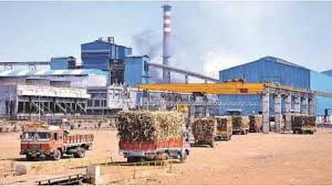 President of the factory Namdevrao Dhokne has said that action will be taken if Tanpur is defamed 