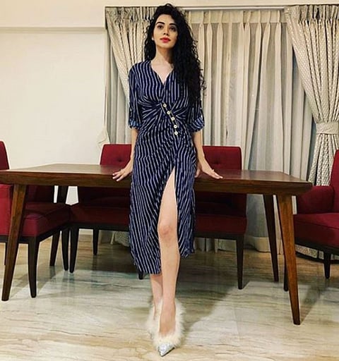 Sukriti Khandpal