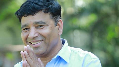 MLA Sunil Tingare