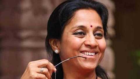 Supriya-Sule
