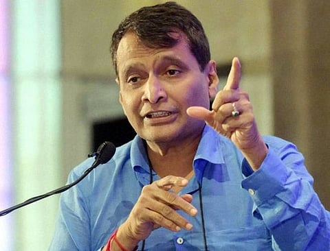 Loksabha 2019 : औद्योगिक विकासामुळे धुळ्याला "अच्छे दिन' : सुरेश प्रभू 