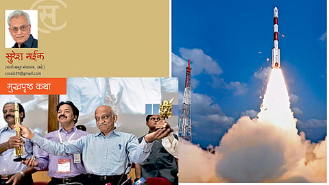 ISRO launches 104 satellites, India hails world record 