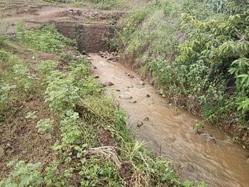 taloda project overflowed