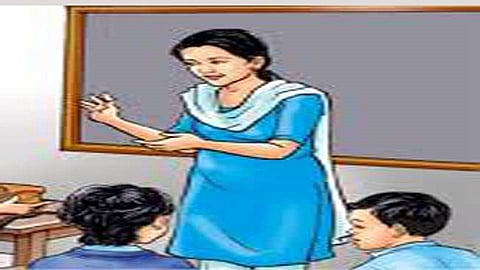 Teachers 