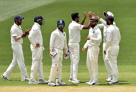 BCCI declares playing XI for 1st test against South Africa 