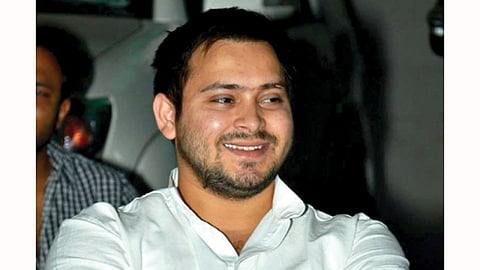 tejashwi yadav