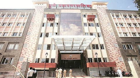 Tender of beautification of garden canceled due to opposition of NGOs in pune.jpg