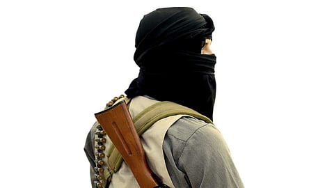 Terrorist